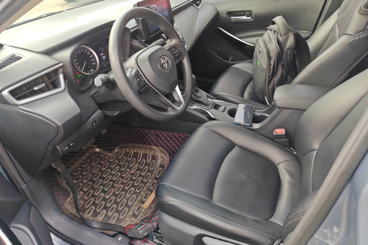 Toyota Corolla 2021 immagine di auto #15