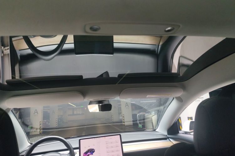 Tesla Model 3 2021 #20 Tesla Model 3 2021 car image #20