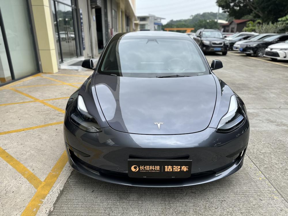 Tesla Model 3 2021 #2 Tesla Model 3 2021 car image #2