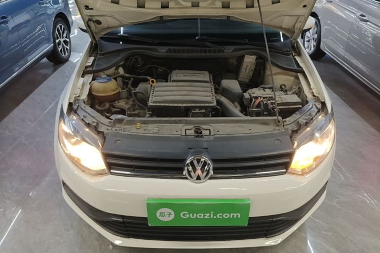 Volkswagen Polo 2016 #20 Volkswagen Polo 2016 car image #20