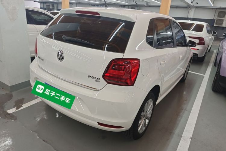 Volkswagen Polo 2015 #7 Volkswagen Polo 2015 car image #7