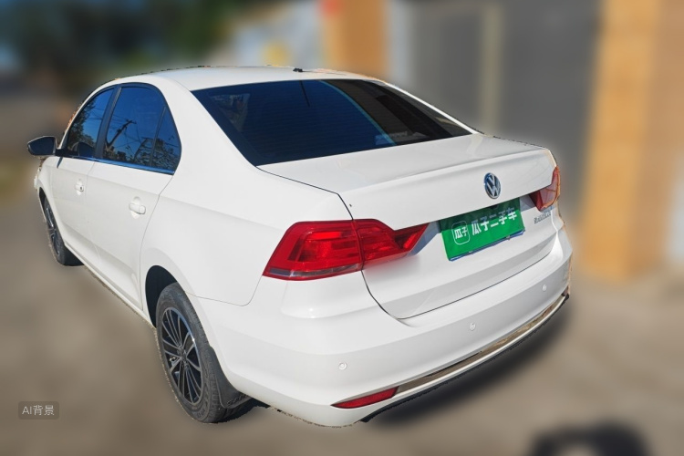 Volkswagen Santana 2023 imagen de coche #5