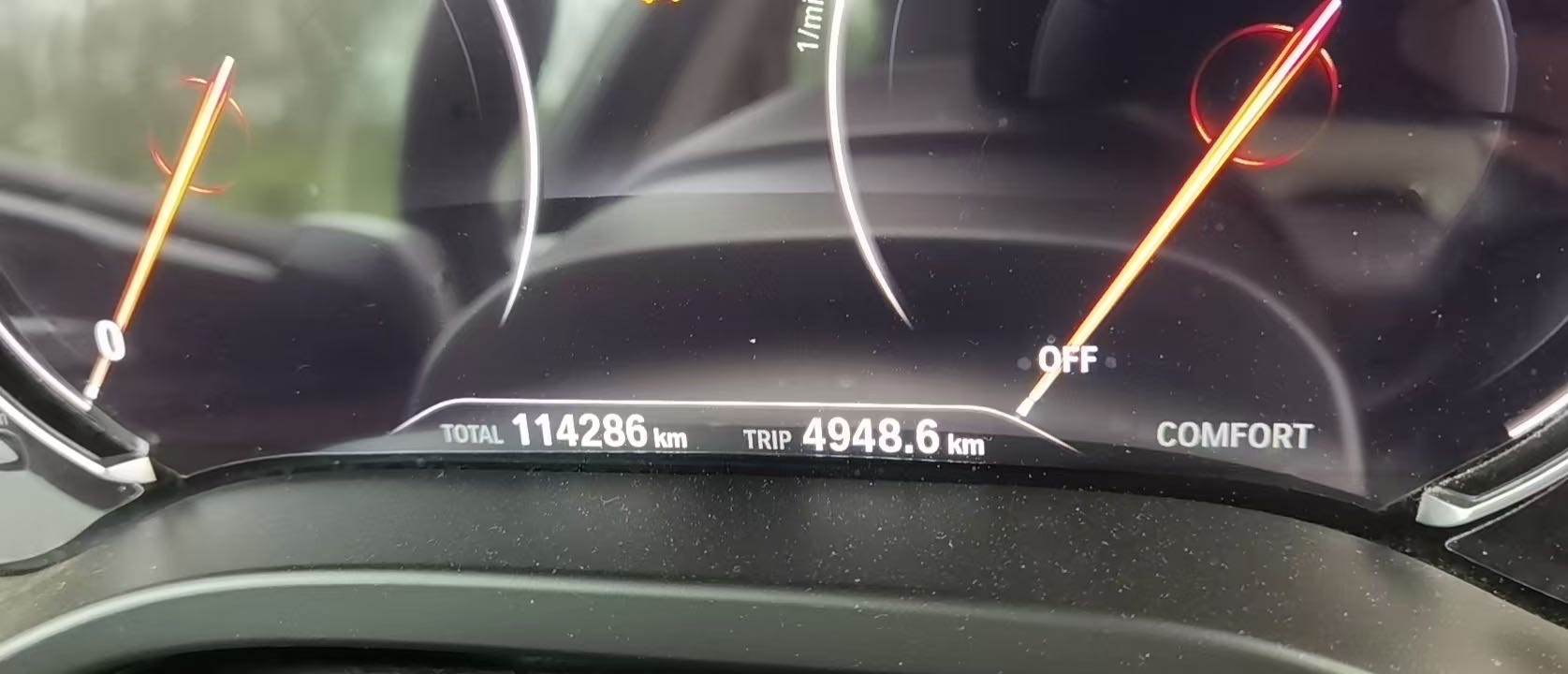 BMW X3 2018 imagen de coche #5