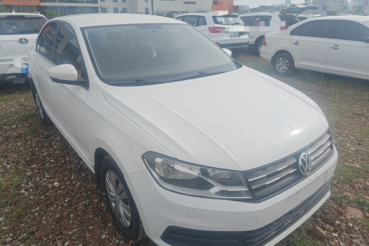 Volkswagen Santana 2019 car image #6