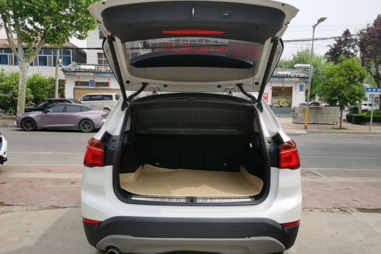 BMW X1 2017 car image #19