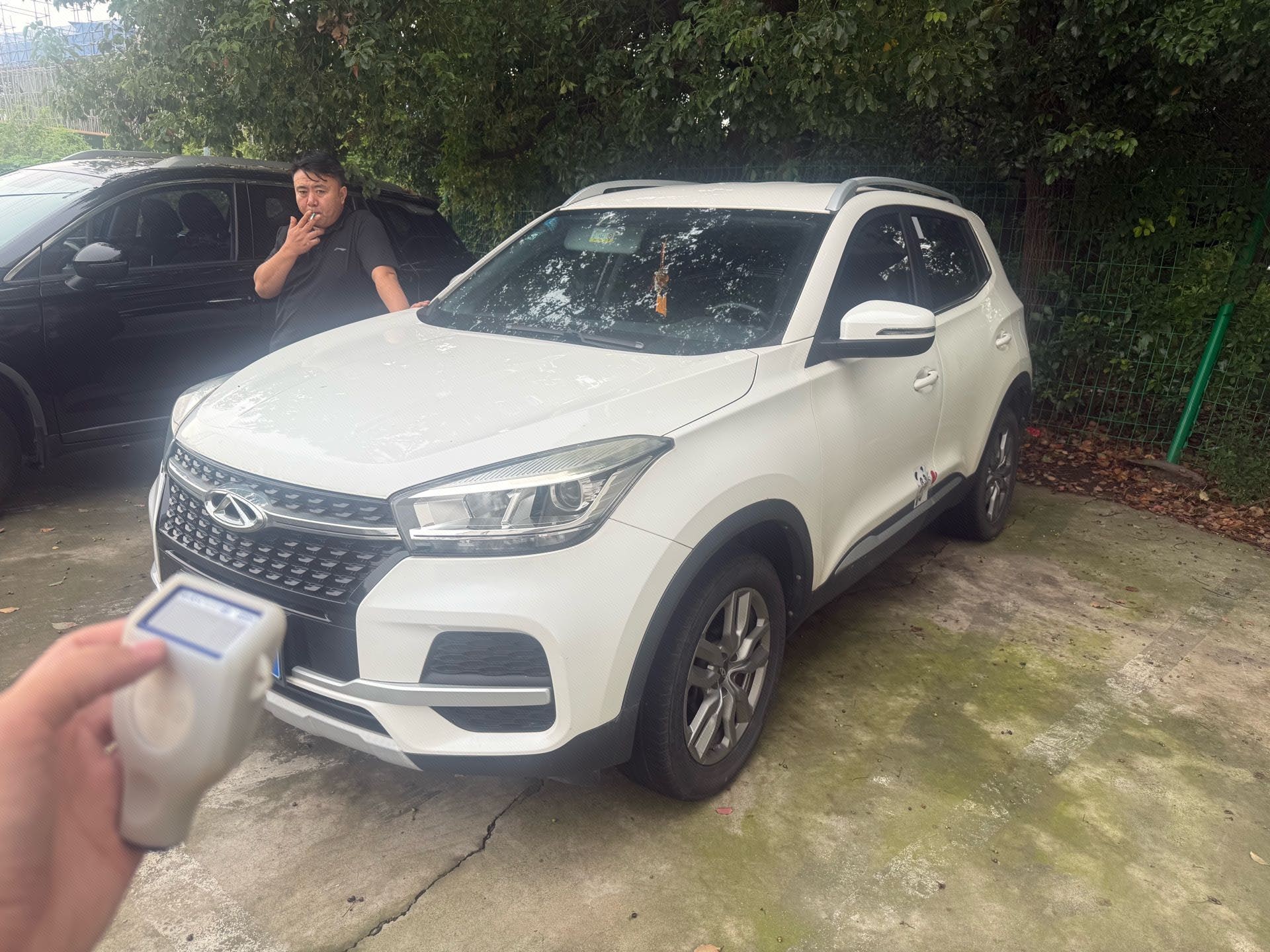 Chery Tiggo 5x 2019 Chery Tiggo 5x 2019 car image