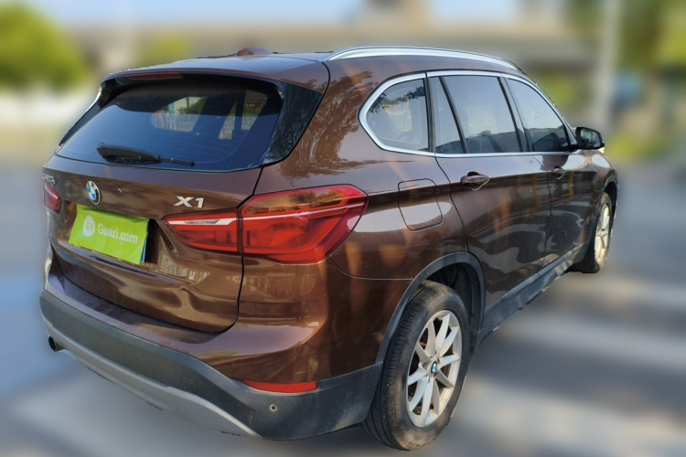 BMW X1 2016 #5 BMW X1 2016 immagine di auto #5