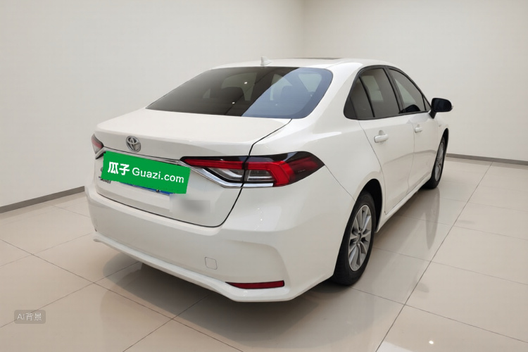 Toyota Corolla 2024 car image #7