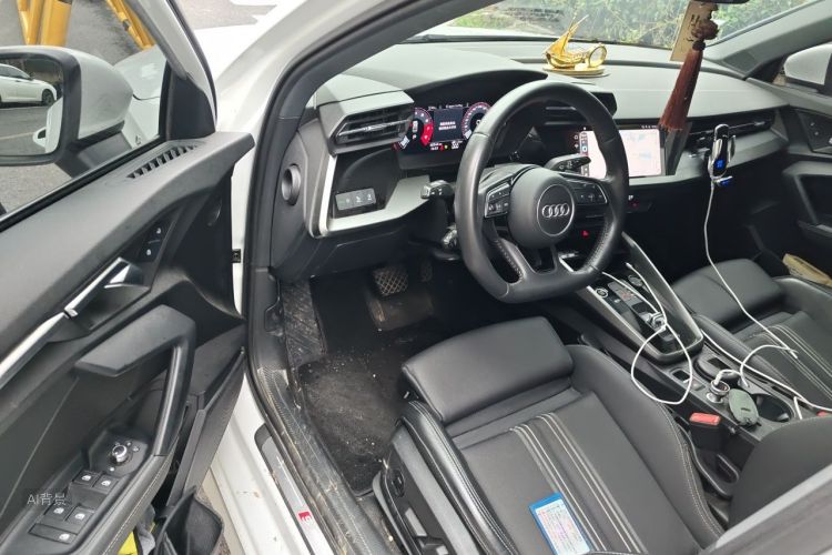 Audi A3 2022 car image #18