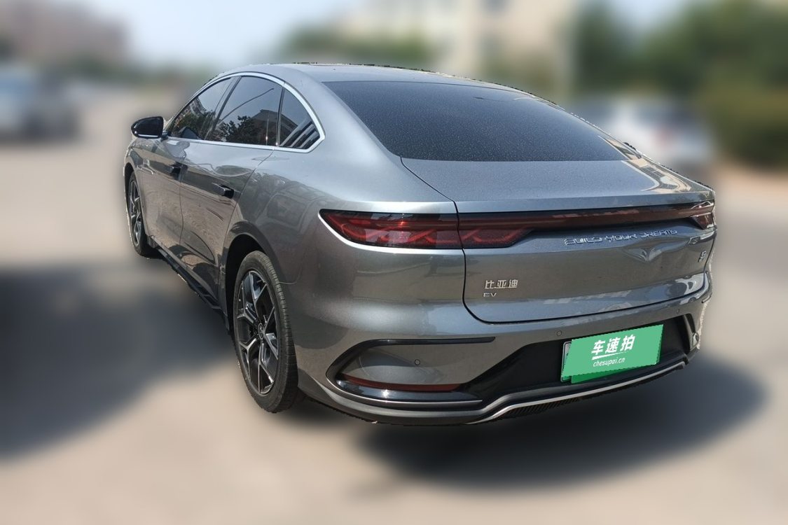 BYD Han 2024 car image #3