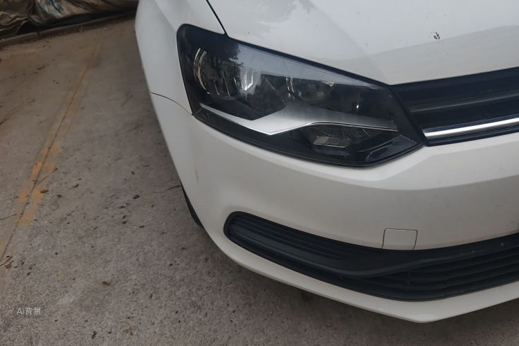 Volkswagen Polo 2016 car image #8