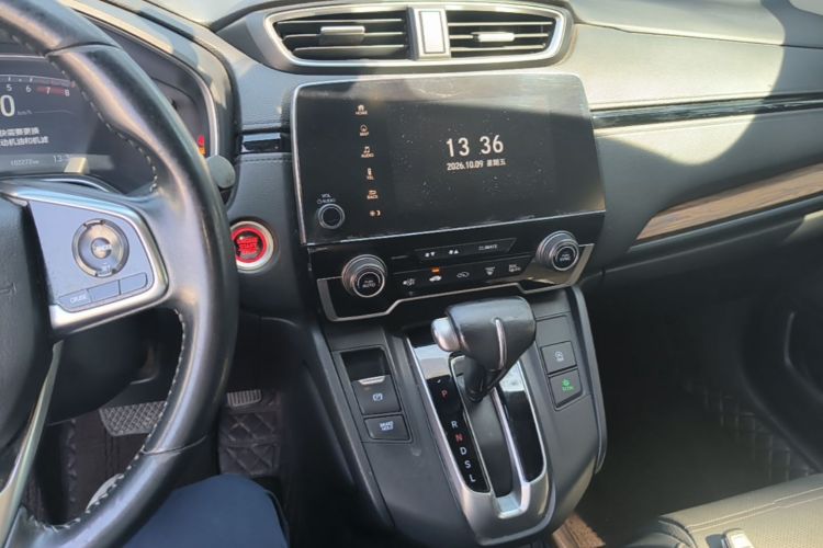 Honda CR-V 2019 car image #13