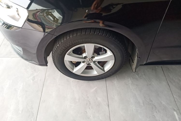 Volkswagen Lavida 2016 car image #9