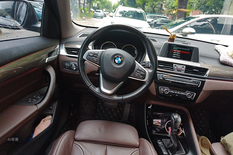 BMW X1 2018 car image #12