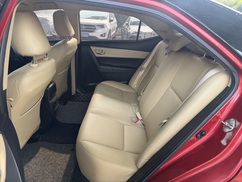 Toyota Corolla 2018 #7 Toyota Corolla 2018 car image #7