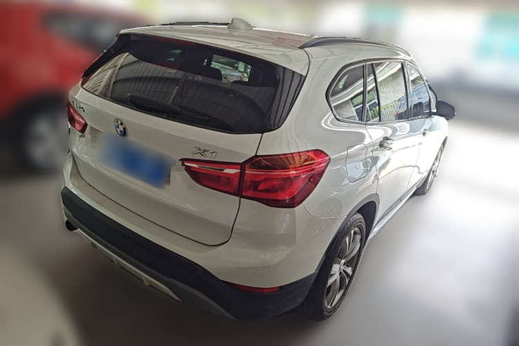 BMW X1 2018 #7 BMW X1 2018 car image #7