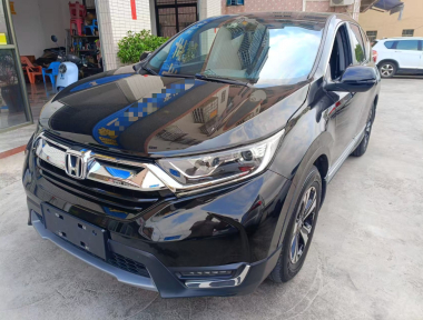 Honda CR-V 2018 Honda CR-V 2018 car image
