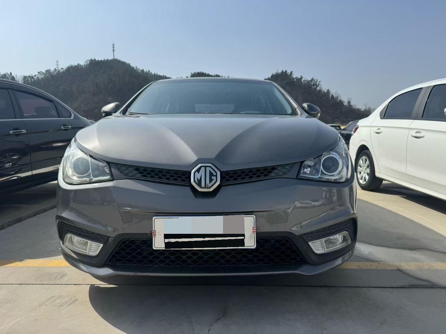 MG 5 2013 immagine di auto #3