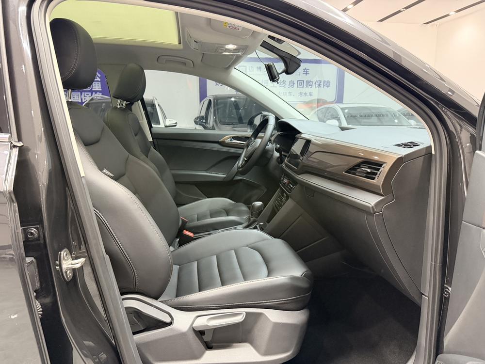 Volkswagen Tharu 2023 #20 Volkswagen Tharu 2023 car image #20