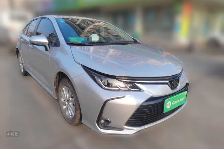 Toyota Corolla 2020 #4 Toyota Corolla 2020 car image #4