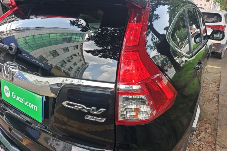 Honda CR-V 2015 #8 Honda CR-V 2015 car image #8