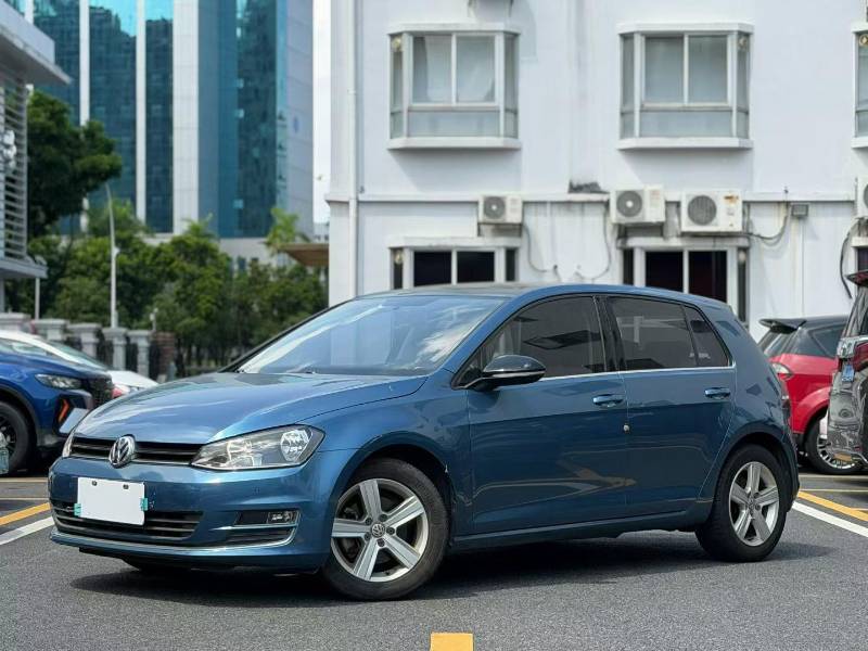 Volkswagen Golf 2017 car image 
