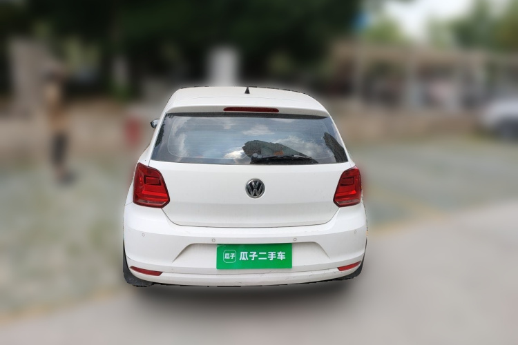 Volkswagen Polo 2016 #4 Volkswagen Polo 2016 car image #4