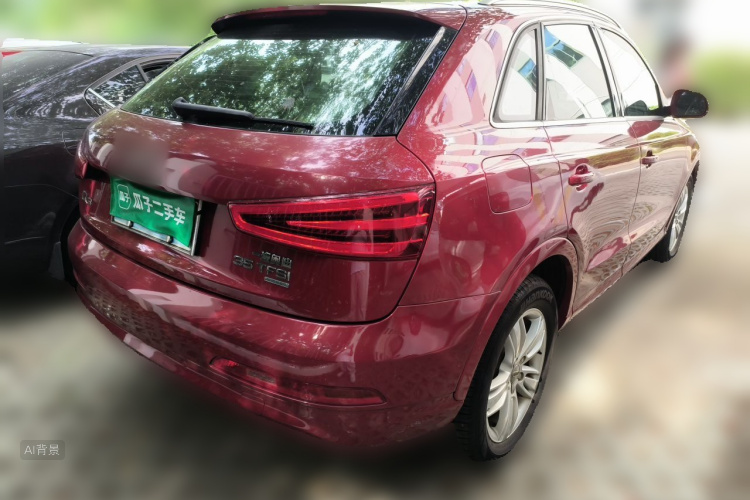 Audi Q3 2015 car image #7