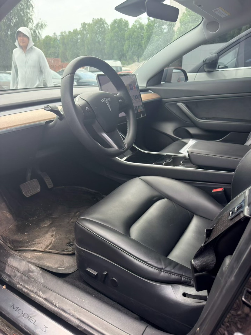 Tesla Model 3 2020 #4 Tesla Model 3 2020 car image #4