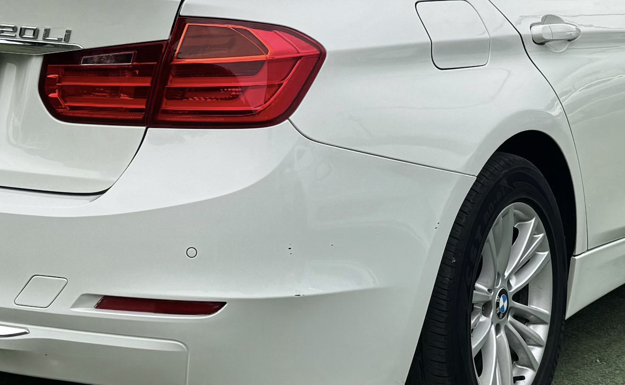 BMW 3 Series 2012 #6 BMW 3 Series 2012 car image #6