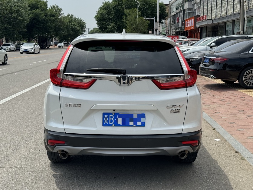 Honda CR-V 2019 car image #8