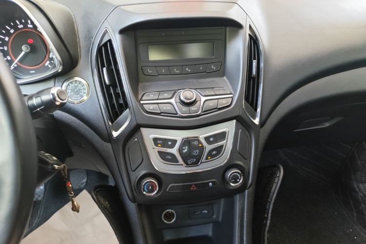 Chery Arrizo 5 2016 #13 Chery Arrizo 5 2016 car image #13