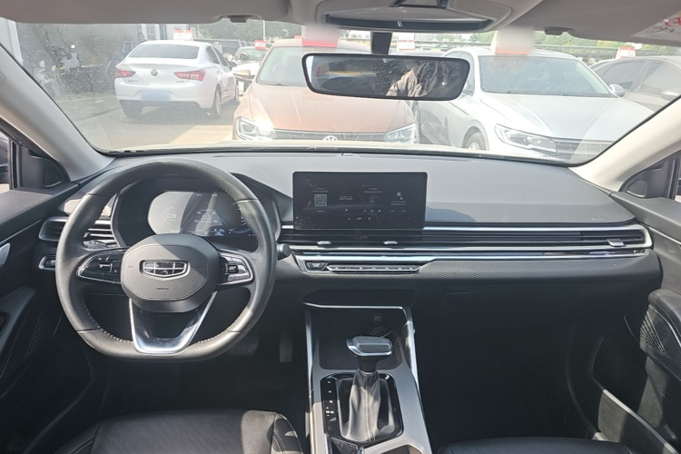 GEELY Emgrand 2023 #10 GEELY Emgrand 2023 car image #10