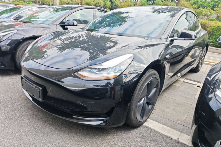 Tesla Model 3 2020 #2 Tesla Model 3 2020 car image #2