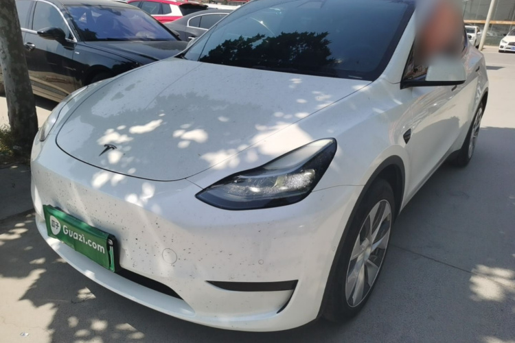 Tesla Model Y 2022 #2 Tesla Model Y 2022 immagine di auto #2