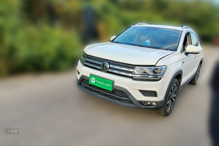Volkswagen Tharu 2021 #2 Volkswagen Tharu 2021 immagine di auto #2