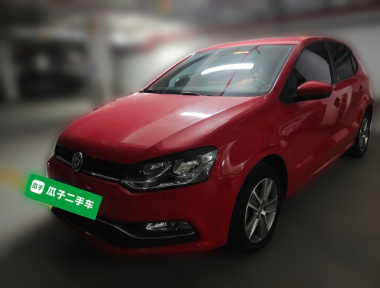 Volkswagen Polo 2017 Volkswagen Polo 2017 car image