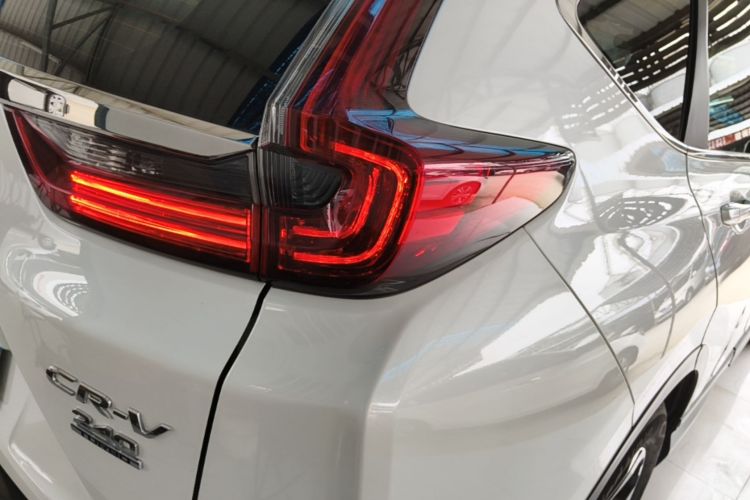 Honda CR-V 2021 #8 Honda CR-V 2021 car image #8