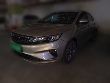 GEELY Emgrand GL 2019 car image 