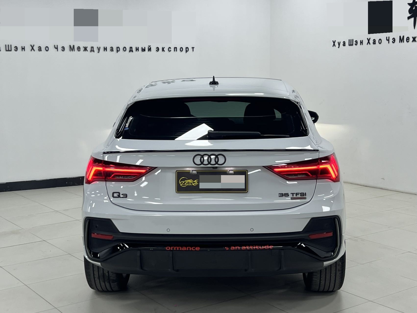 奥迪 奥迪Q3 Sportback 2022 汽车图片 #6