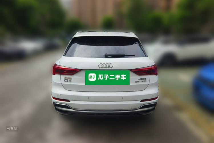 Audi Q3 2022 #6 Audi Q3 2022 car image #6