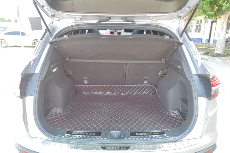 GEELY Coolray 2020 #19 GEELY Coolray 2020 car image #19