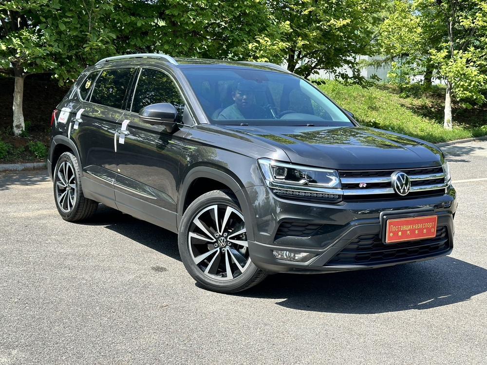 Volkswagen Tharu 2022 #3 Volkswagen Tharu 2022 car image #3