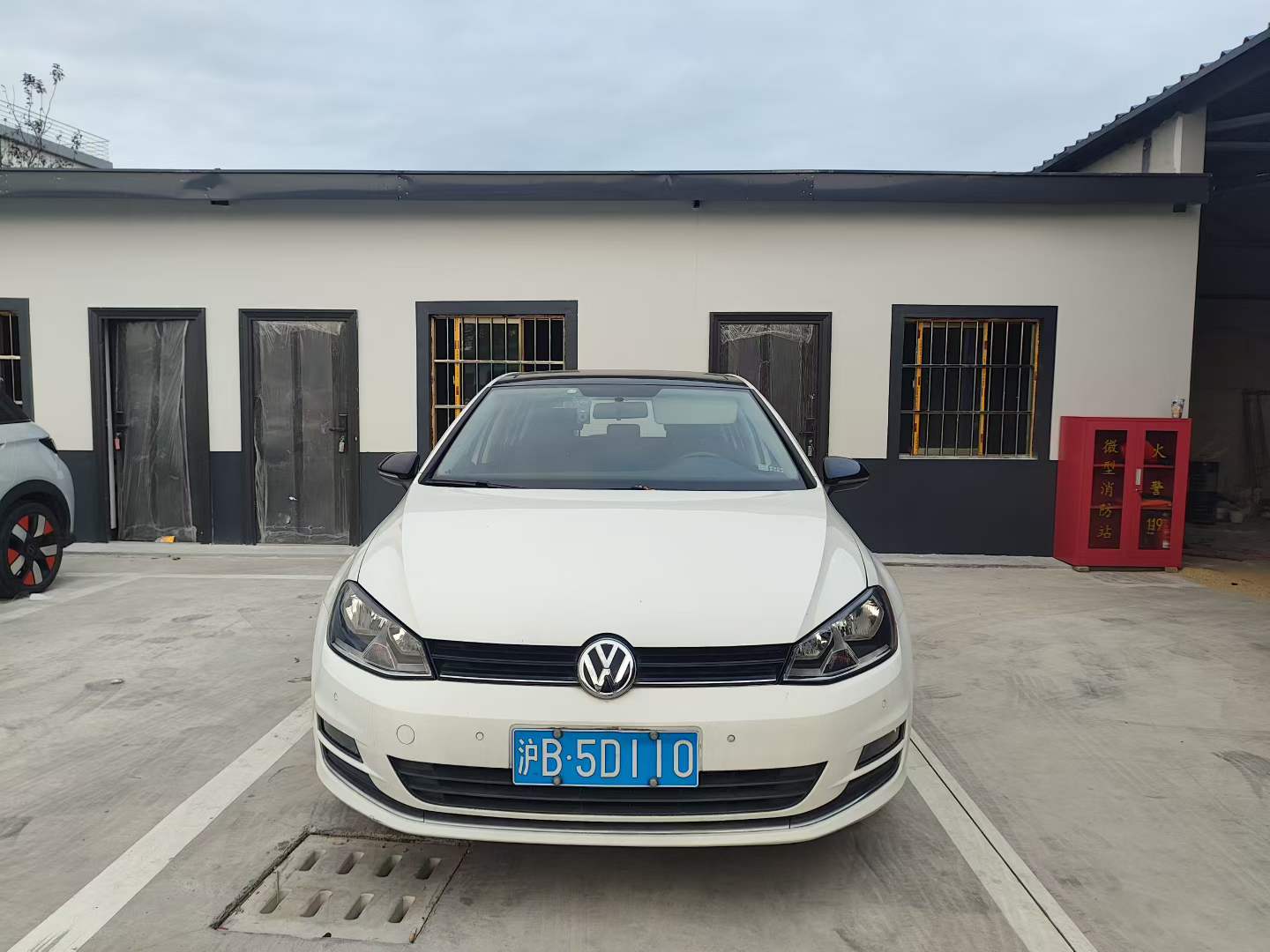 Volkswagen Golf 2017 immagine di auto #2
