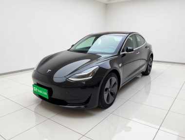 Tesla Model 3 2020 car image 