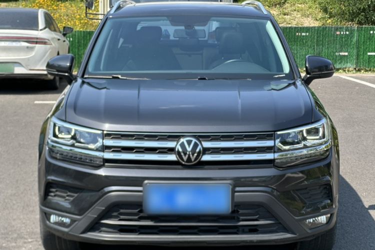 Volkswagen Tharu 2023 #3 Volkswagen Tharu 2023 car image #3