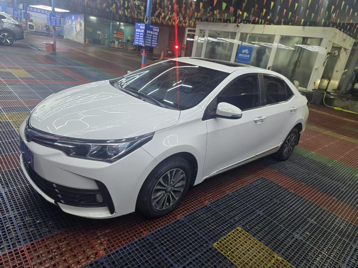Toyota Corolla 2019 #2 Toyota Corolla 2019 car image #2