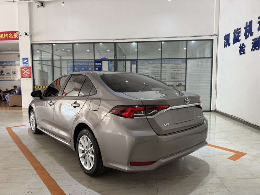 Toyota Corolla 2022 car image #5