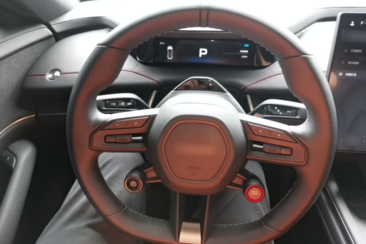 MI SU7 2025 #11 MI SU7 2025 immagine di auto #11