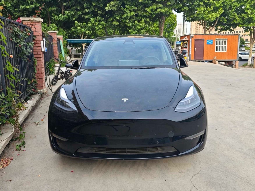 Tesla Model Y 2022 car image #2